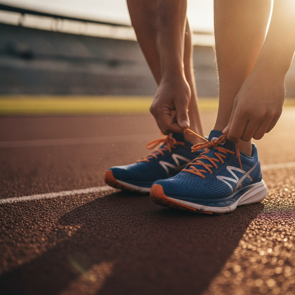 Find your stride
