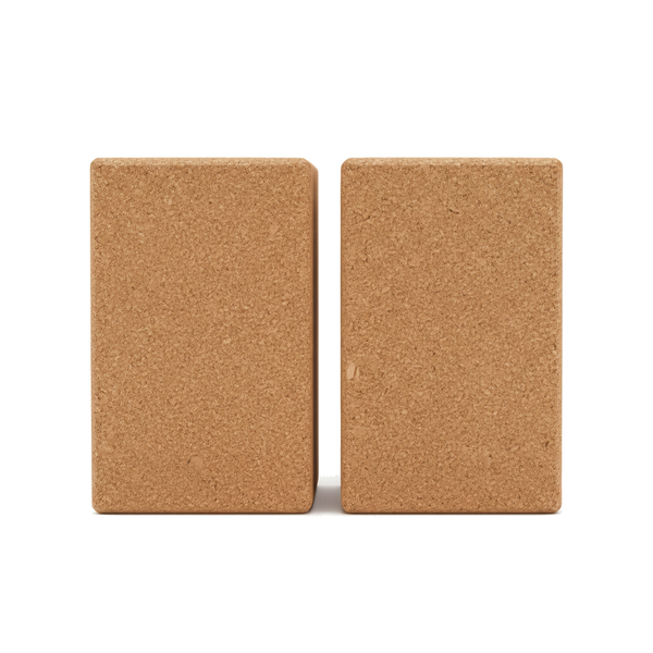 Zenflow Balance cork yoga block set