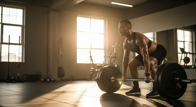 Strength Training Fundamentals Every Athlete Should Master