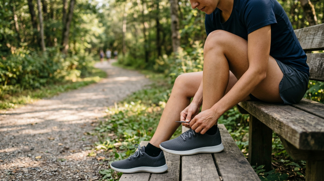 How to Choose the Right Running Shoes for You